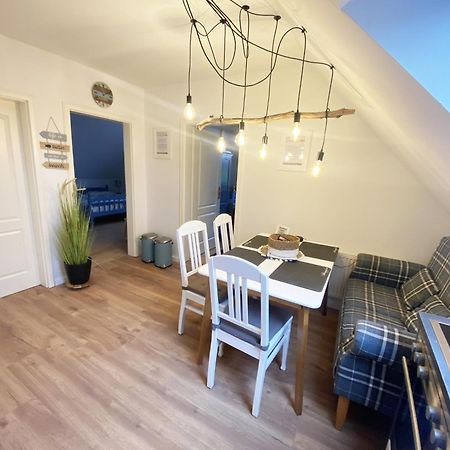 Ferien Im Wangerland Ferienwohnung Leuchtturm Minsen Schillig Hund Pool Sauna Norderaltendeich Kültér fotó