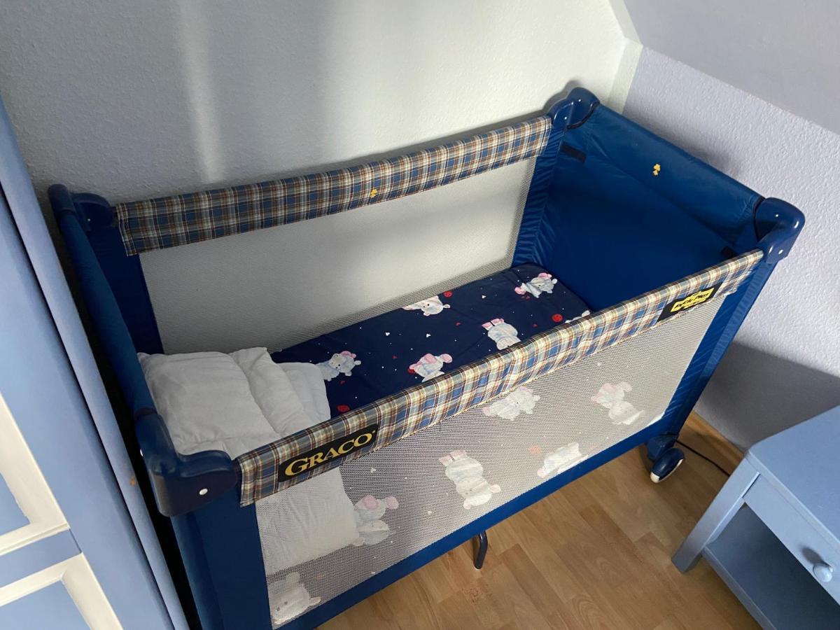 Ferien Im Wangerland Ferienwohnung Leuchtturm Minsen Schillig Hund Pool Sauna Norderaltendeich Kültér fotó