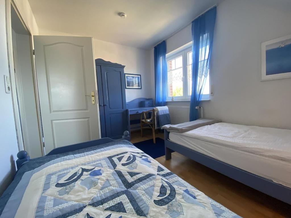 Ferien Im Wangerland Ferienwohnung Leuchtturm Minsen Schillig Hund Pool Sauna Norderaltendeich Kültér fotó