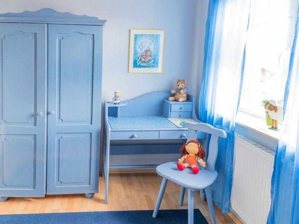 Ferien Im Wangerland Ferienwohnung Leuchtturm Minsen Schillig Hund Pool Sauna Norderaltendeich Kültér fotó