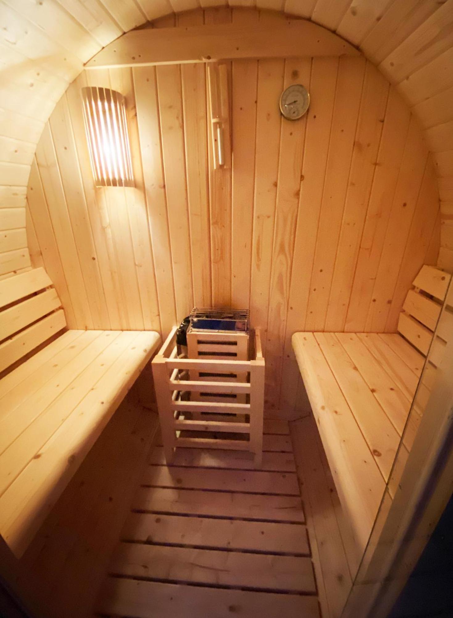 Ferien Im Wangerland Ferienwohnung Leuchtturm Minsen Schillig Hund Pool Sauna Norderaltendeich Kültér fotó