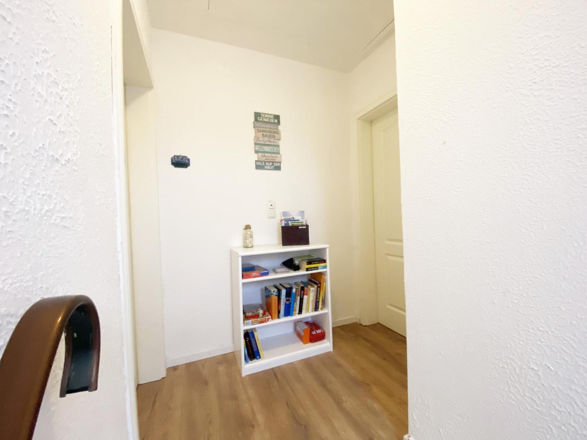 Ferien Im Wangerland Ferienwohnung Leuchtturm Minsen Schillig Hund Pool Sauna Norderaltendeich Kültér fotó
